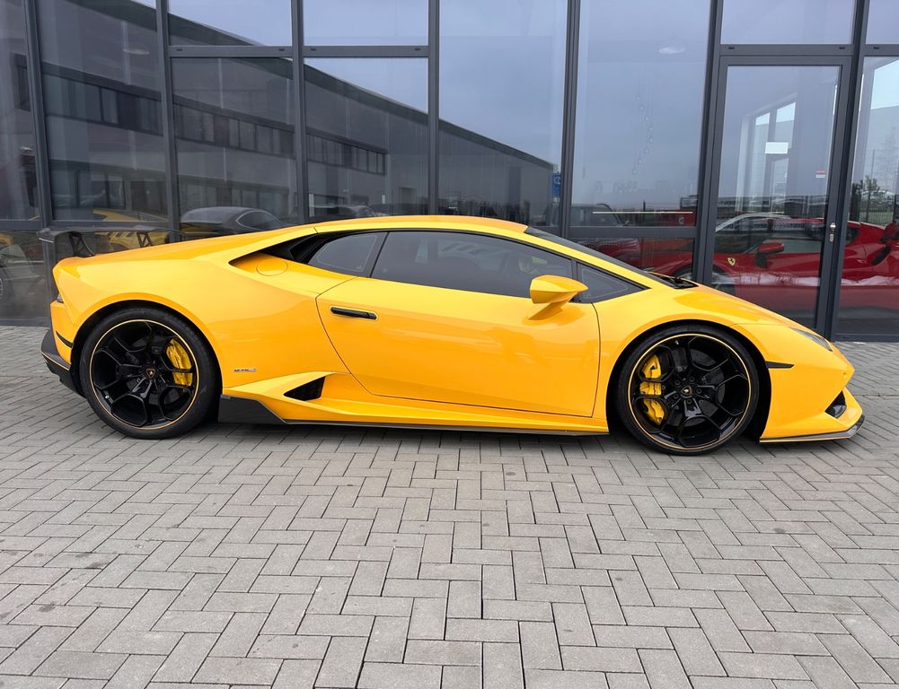 Lamborghini Huracán 2016