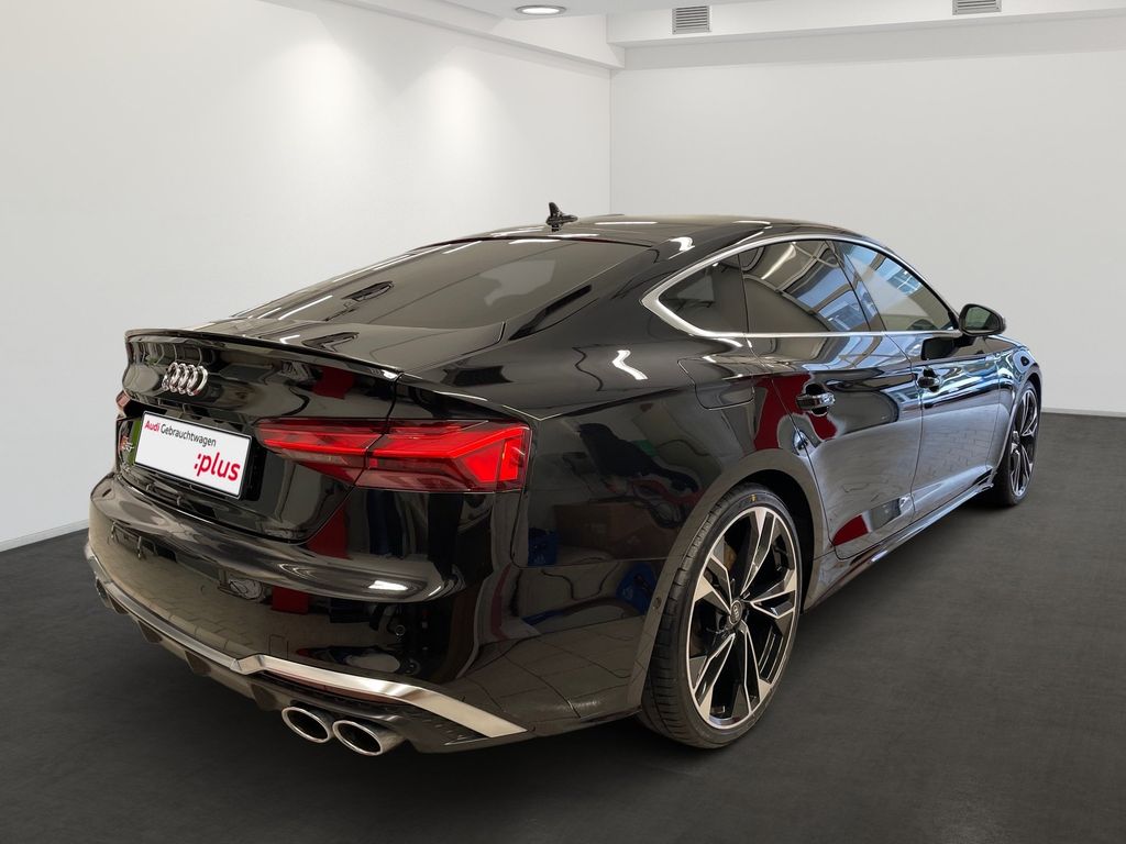 Audi S5 2022