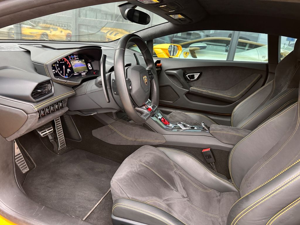 Lamborghini Huracán 2016