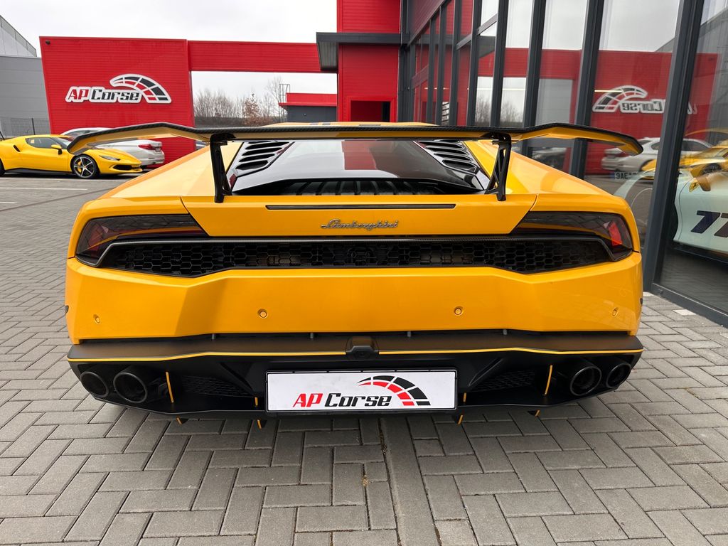 Lamborghini Huracán 2016