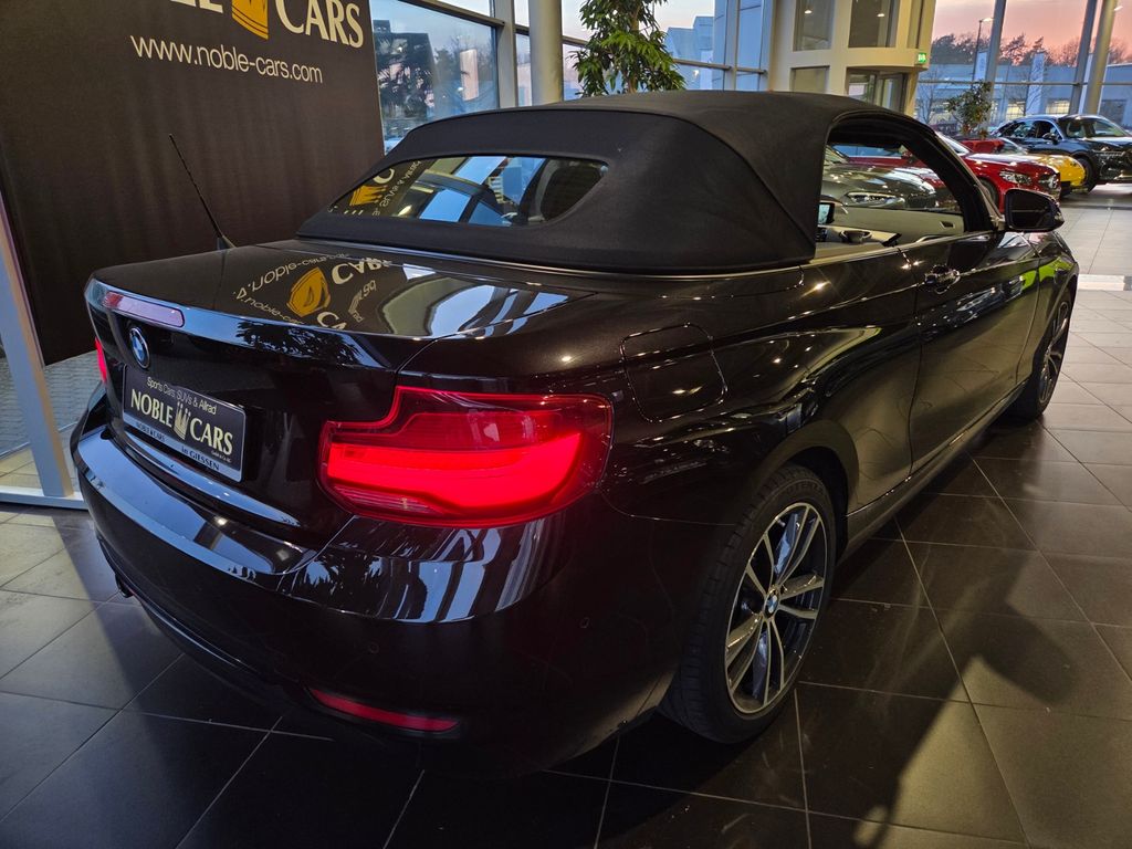 BMW 220 2019