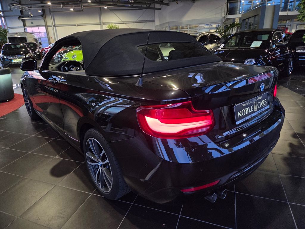 BMW 220 2019