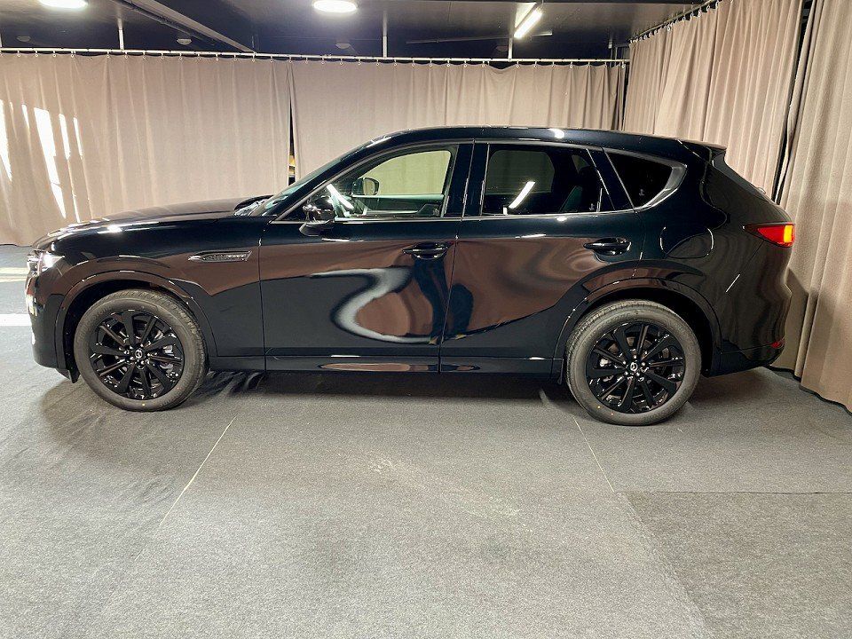 Mazda CX-60 2026
