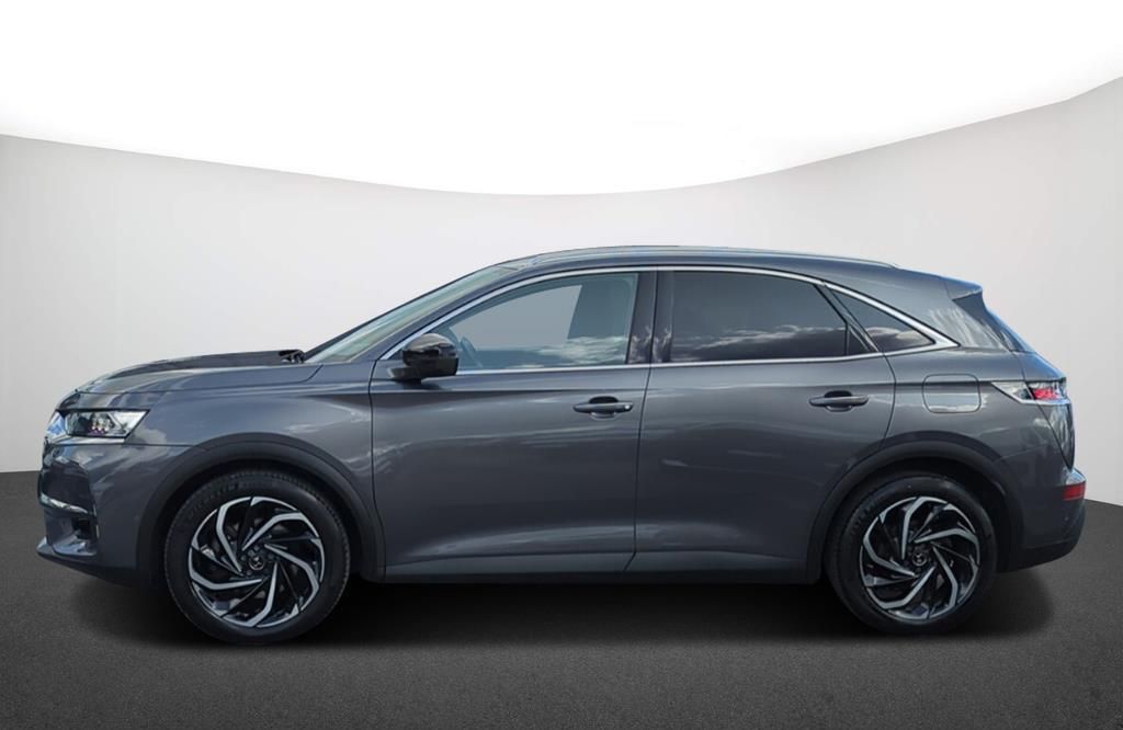 DS Automobiles DS7 (Crossback) 2020