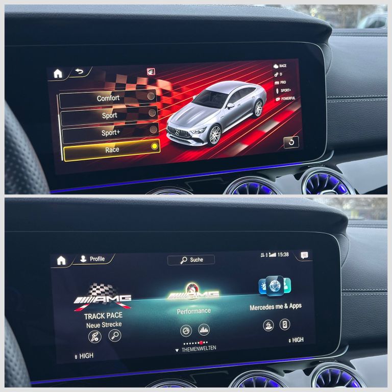 Mercedes-Benz AMG GT 2023