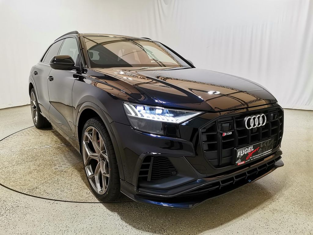 Audi SQ8 2019