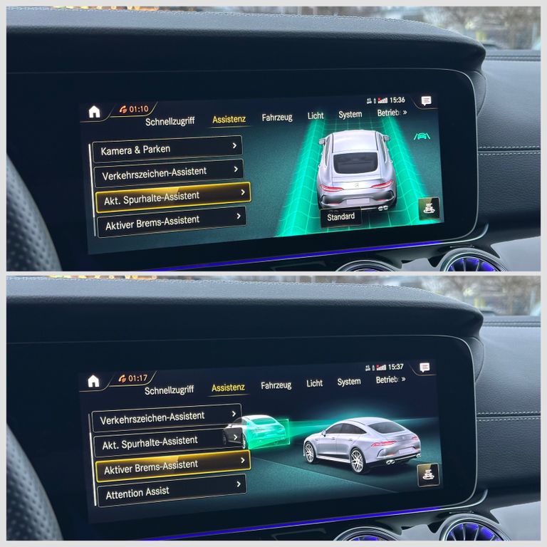 Mercedes-Benz AMG GT 2023