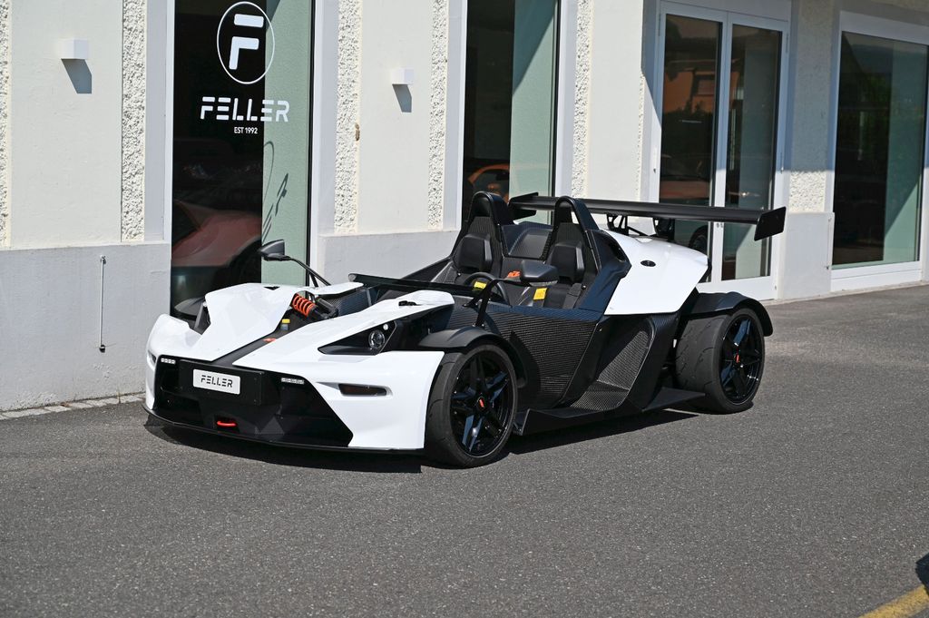KTM X-BOW 2019