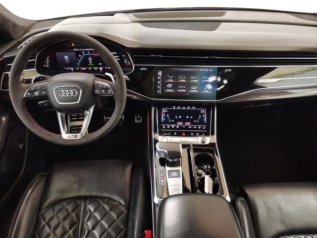 Audi SQ8 2019