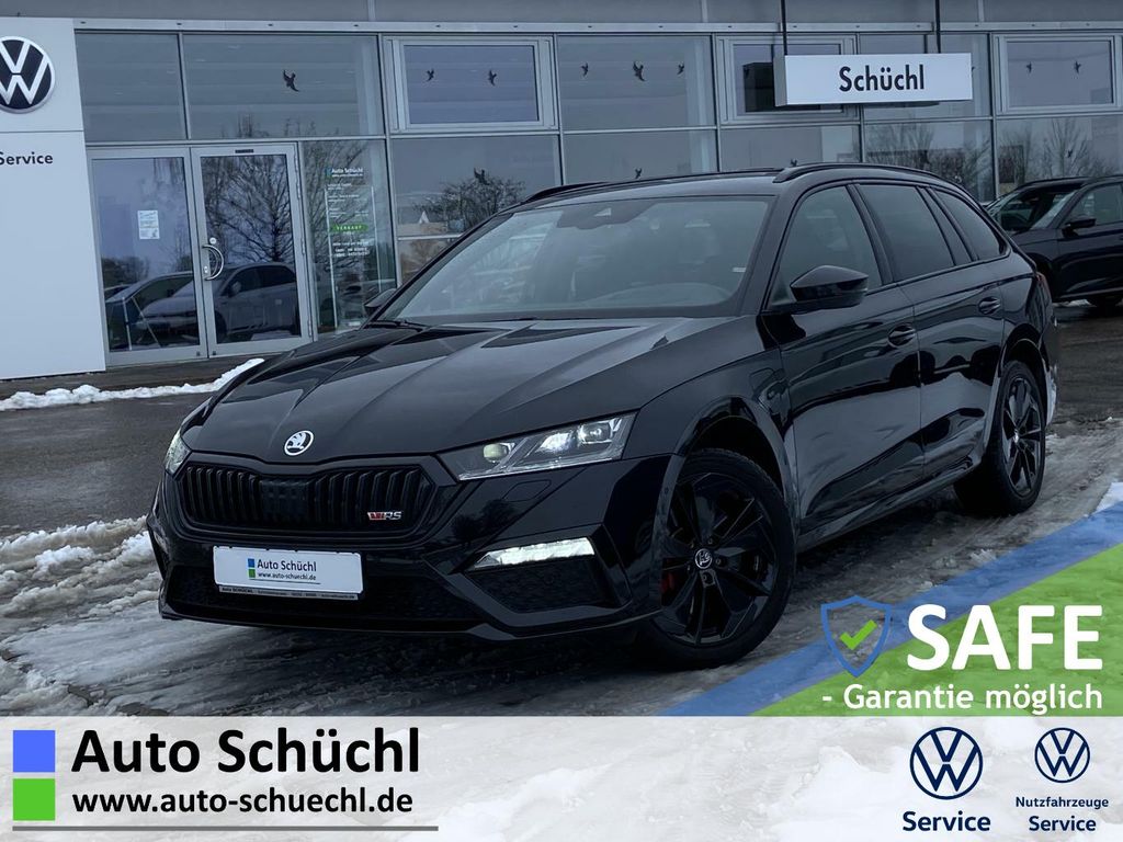 Skoda Octavia 2021