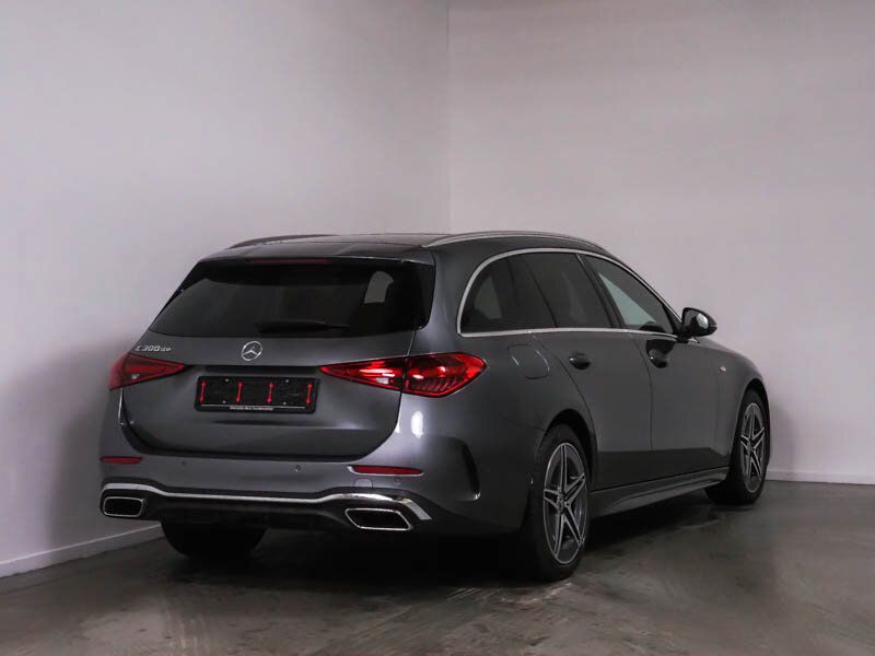 Mercedes-Benz C 300 2024