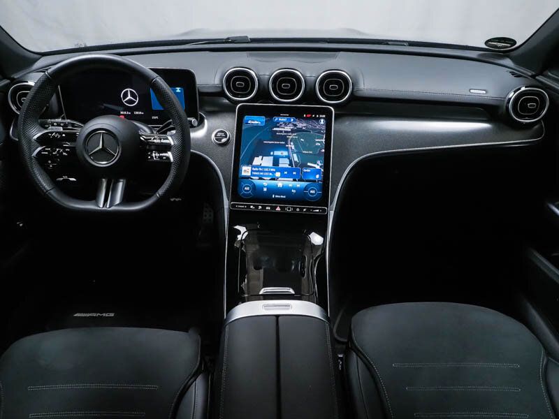 Mercedes-Benz C 300 2024