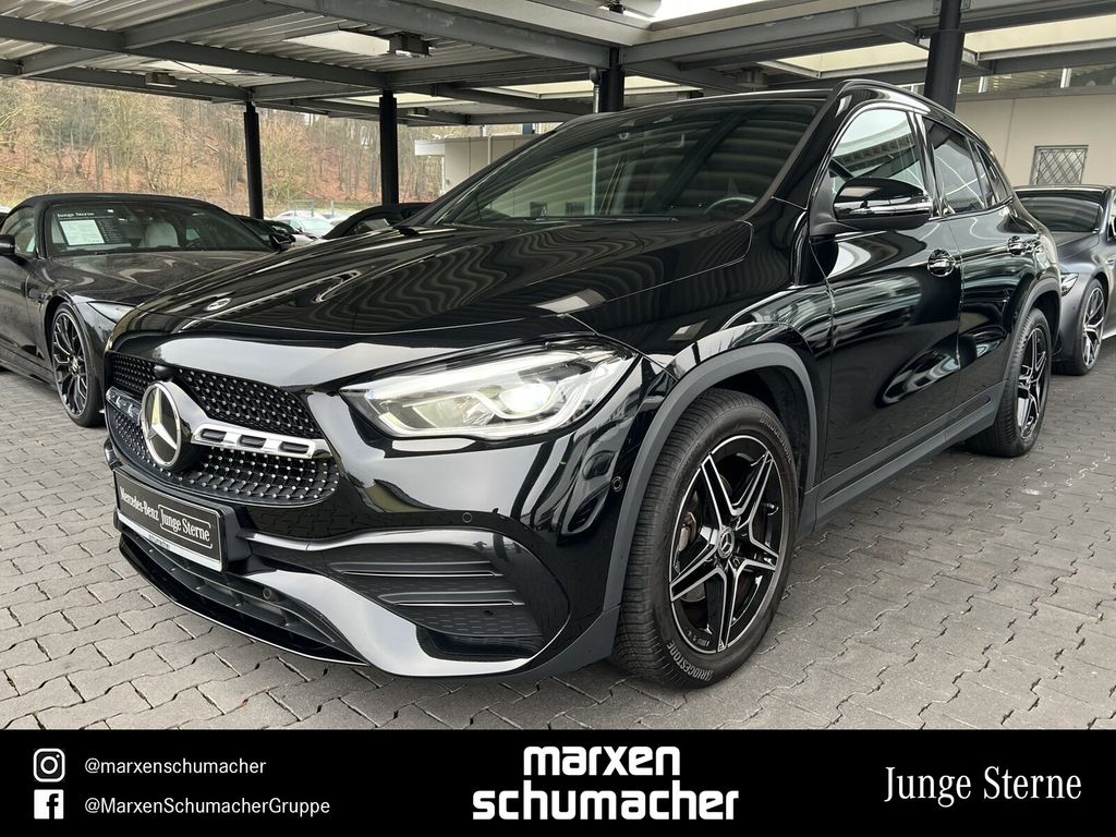 Mercedes-Benz GLA 200 2022