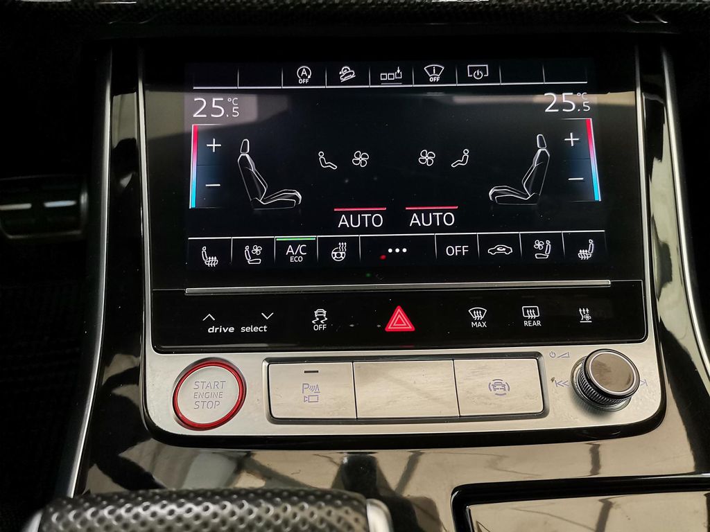Audi SQ8 2019
