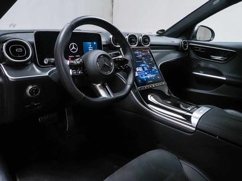 Mercedes-Benz C 300 2024