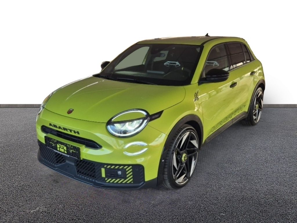 Abarth 600e 2025