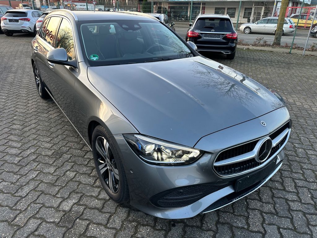 Mercedes-Benz C 200 2022
