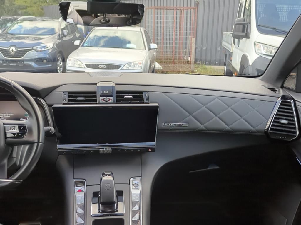 DS Automobiles DS7 (Crossback) 2020