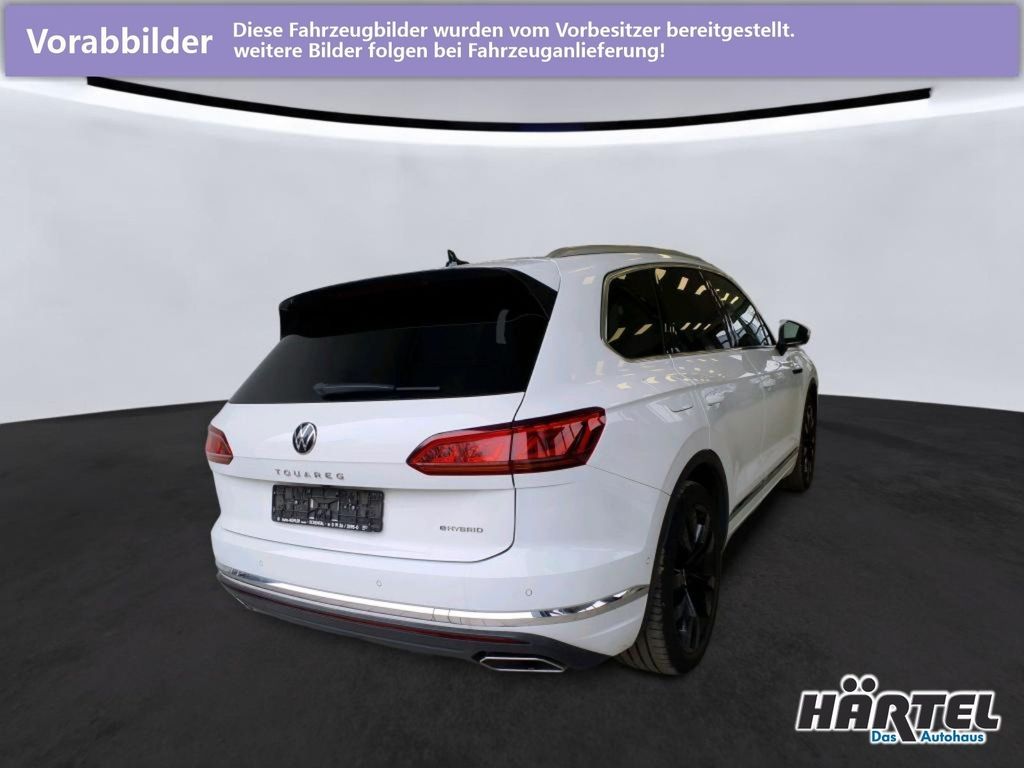 Volkswagen Touareg 2021