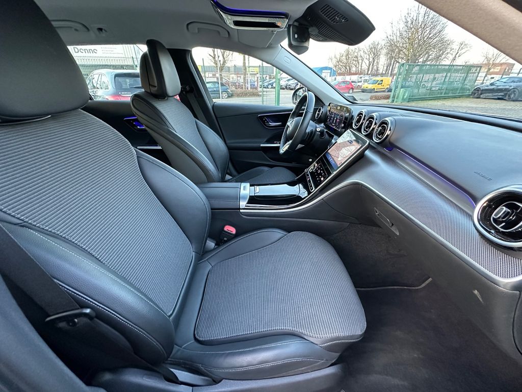 Mercedes-Benz C 200 2022