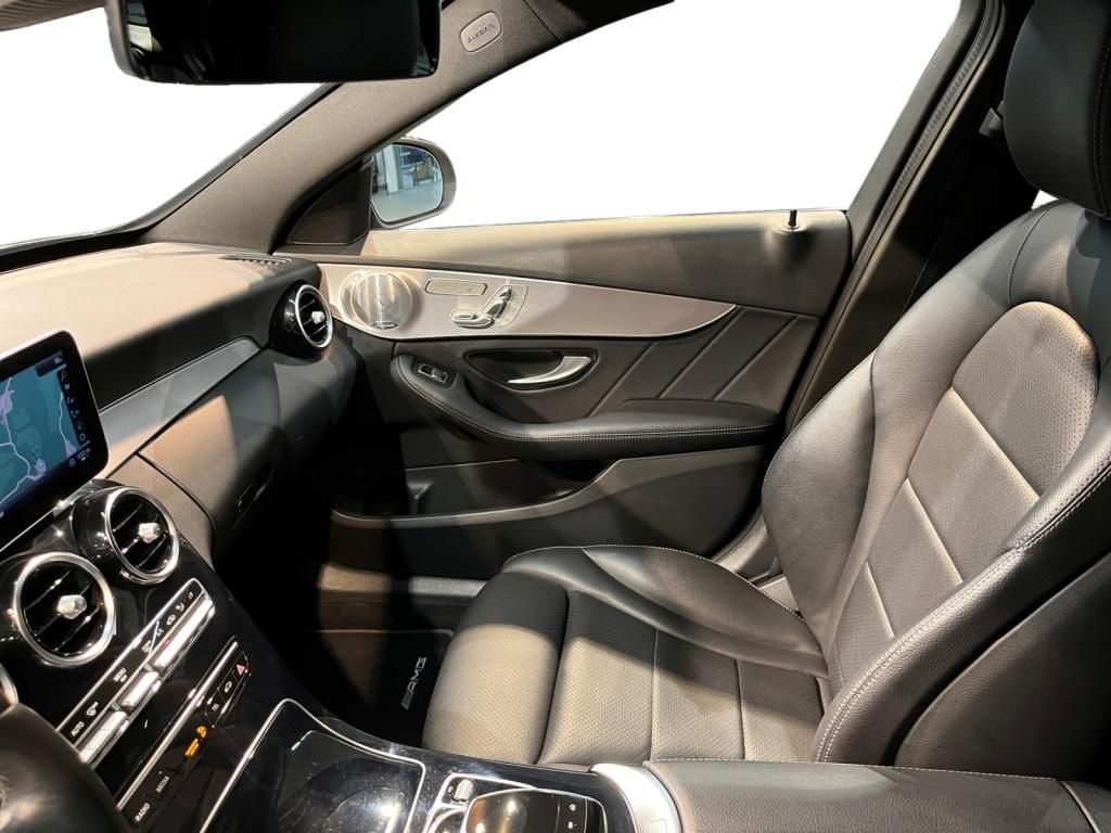 Mercedes-Benz C 300 2020