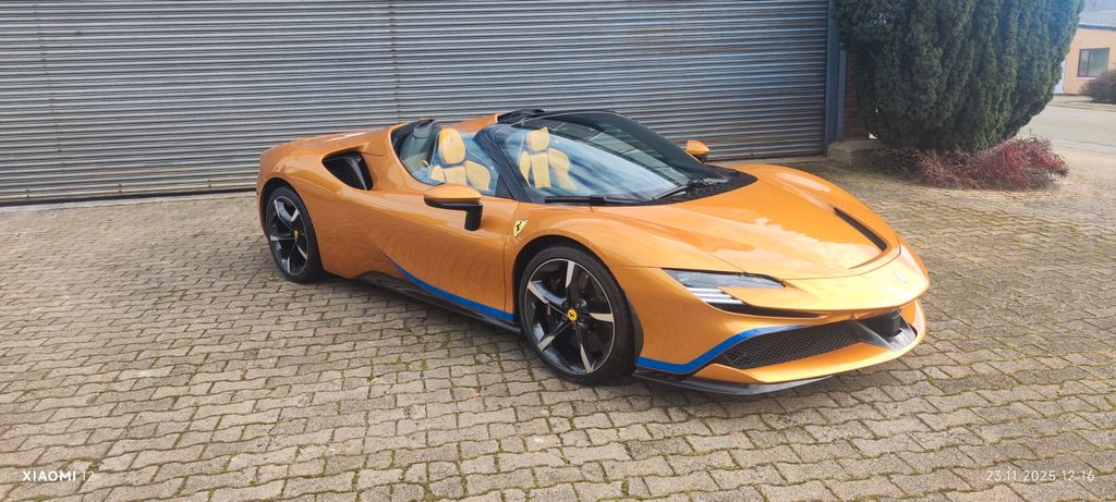 Ferrari SF90 2025