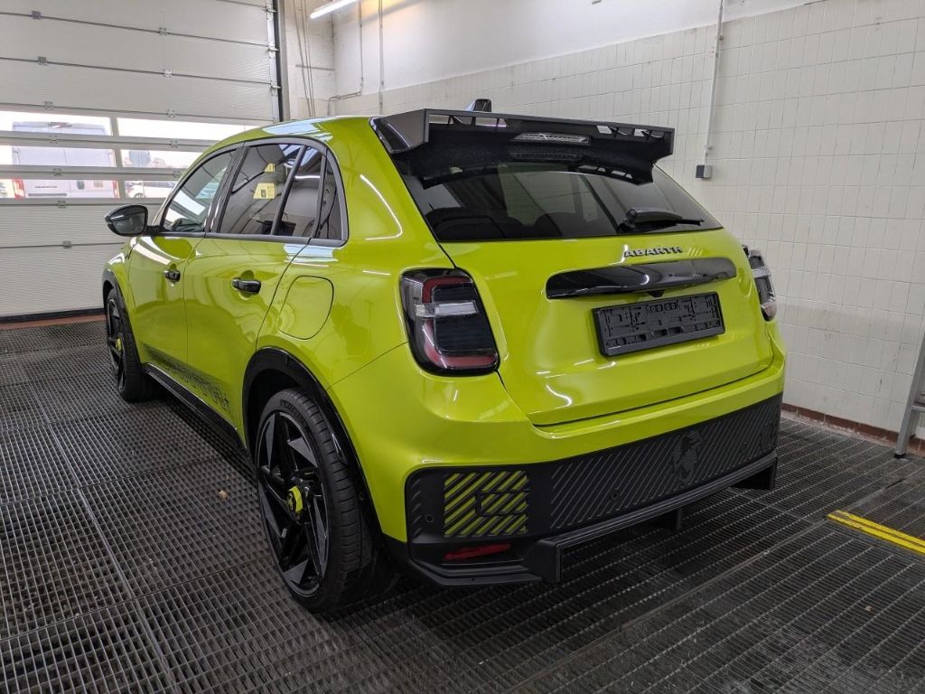 Abarth 600e 2025
