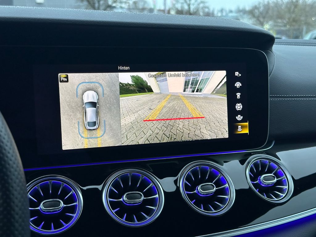 Mercedes-Benz AMG GT 2023