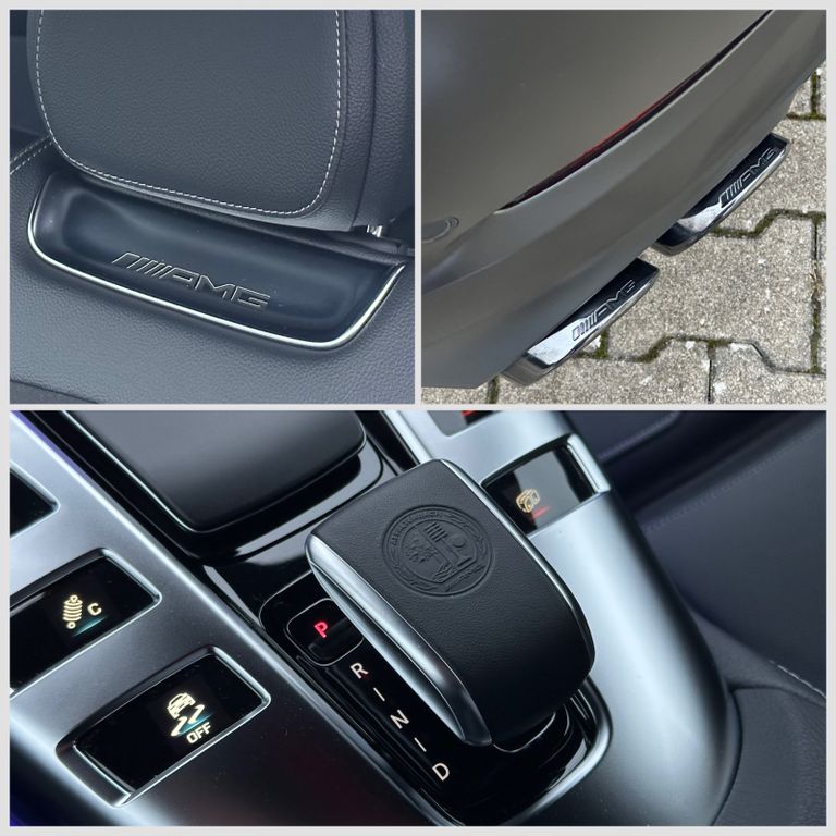 Mercedes-Benz AMG GT 2023