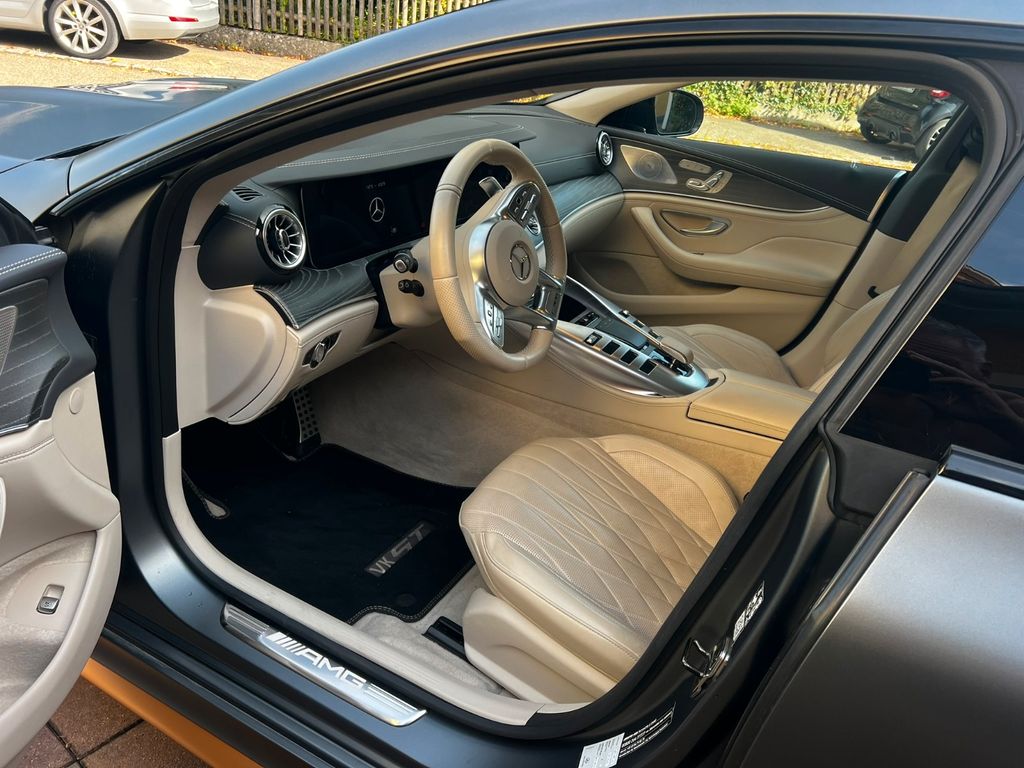 Mercedes-Benz AMG GT 2021