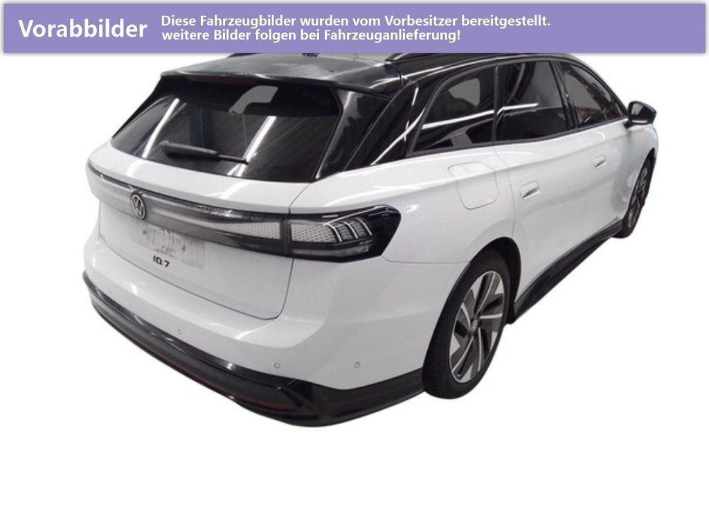 Volkswagen ID.7 2025