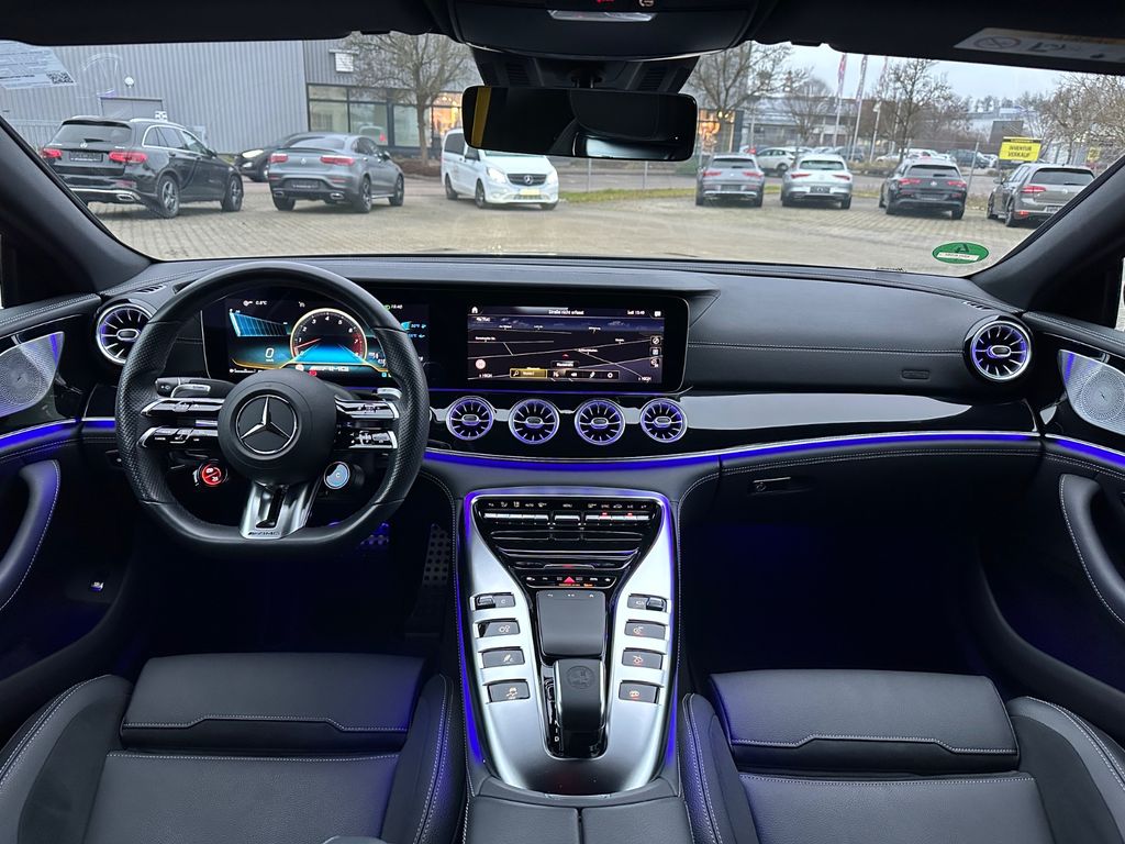 Mercedes-Benz AMG GT 2023