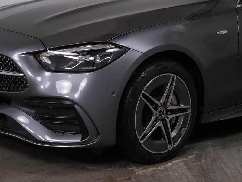 Mercedes-Benz C 300 2024