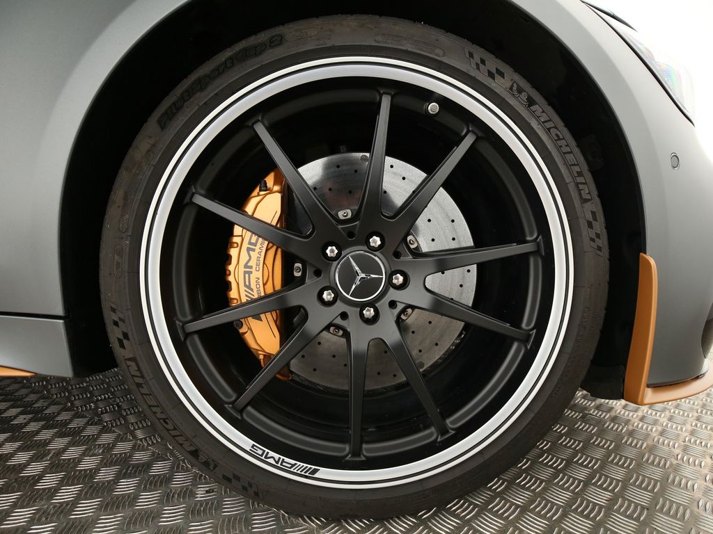 Mercedes-Benz AMG GT 2021