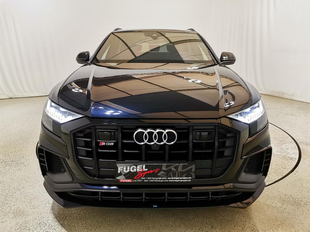 Audi SQ8 2019