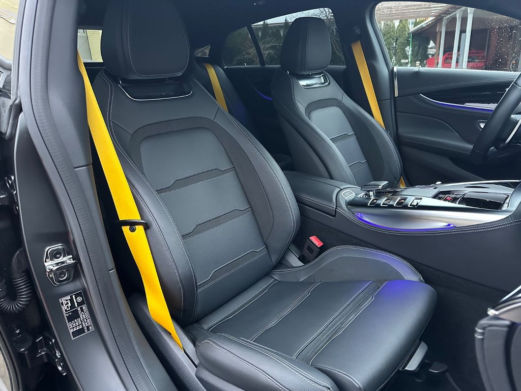 Mercedes-Benz AMG GT 2023