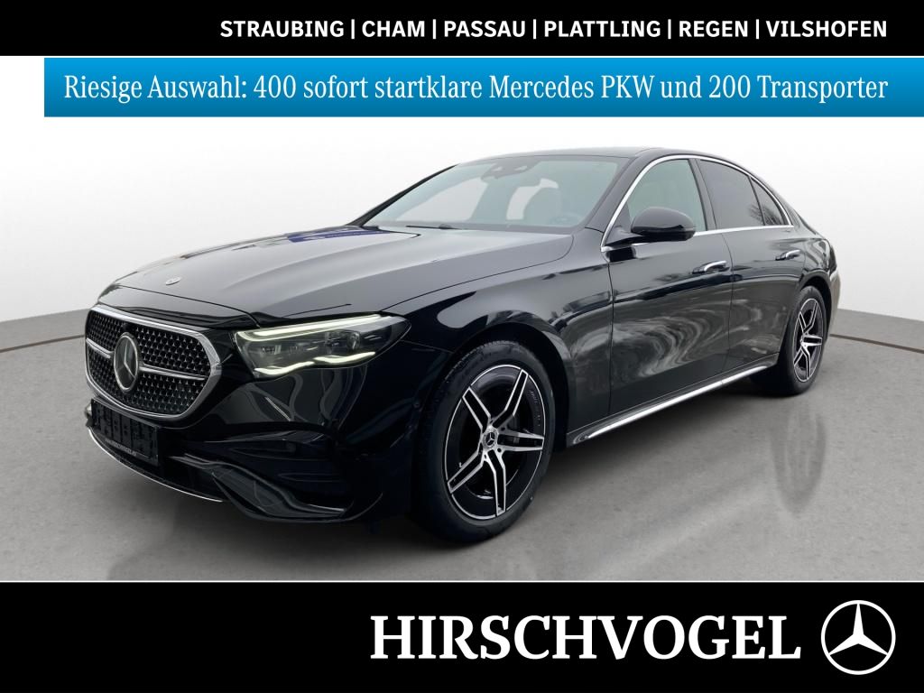 Mercedes-Benz E 220 2026