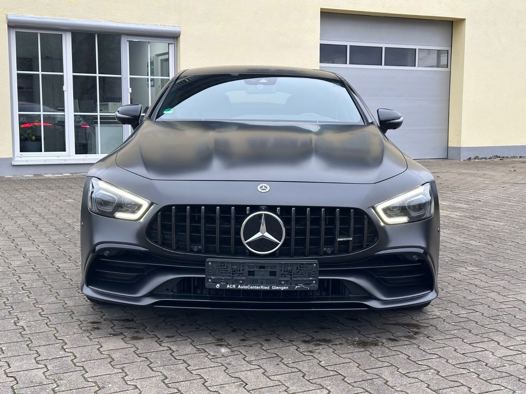 Mercedes-Benz AMG GT 2023