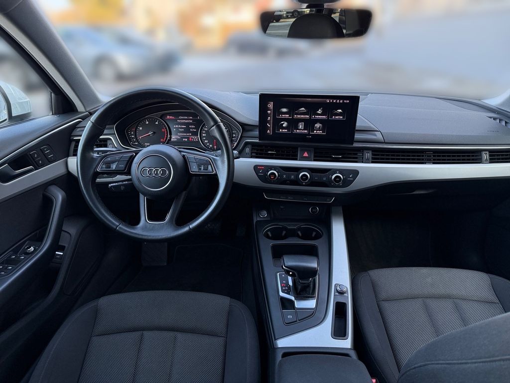 Audi A4 2022