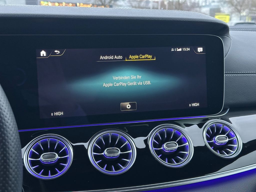 Mercedes-Benz AMG GT 2023