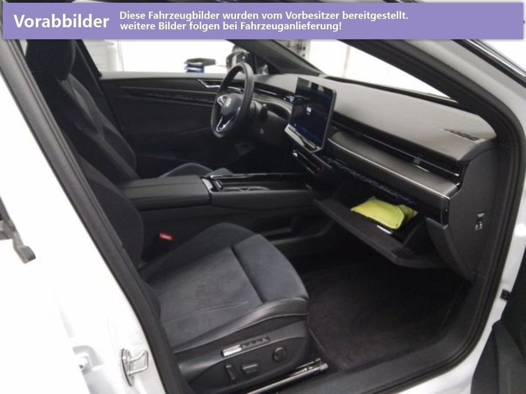 Volkswagen ID.7 2025