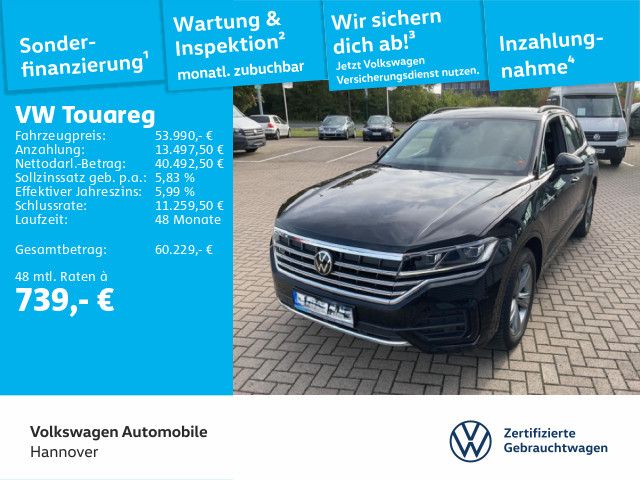 Volkswagen Touareg 2023