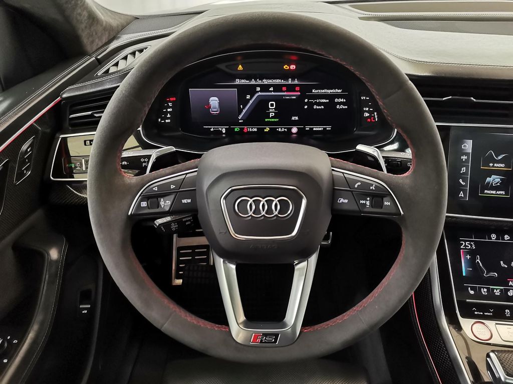 Audi SQ8 2019