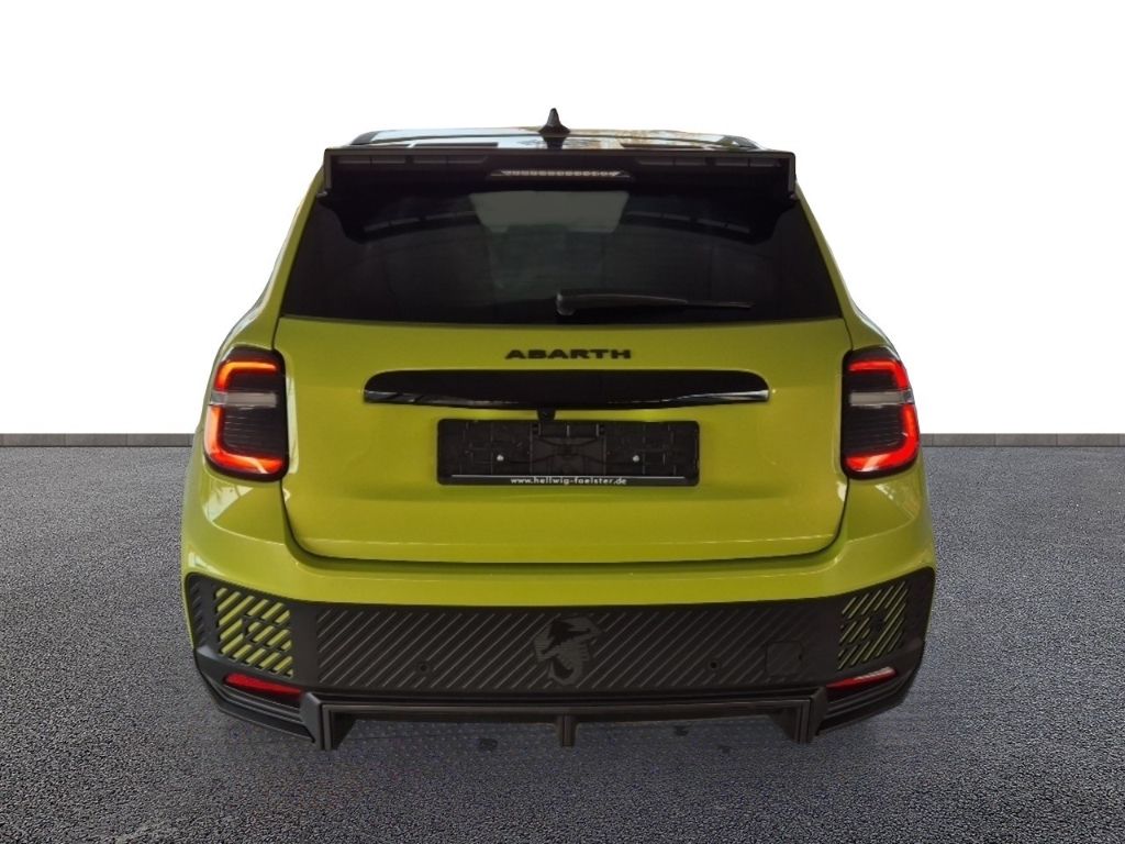 Abarth 600e 2025