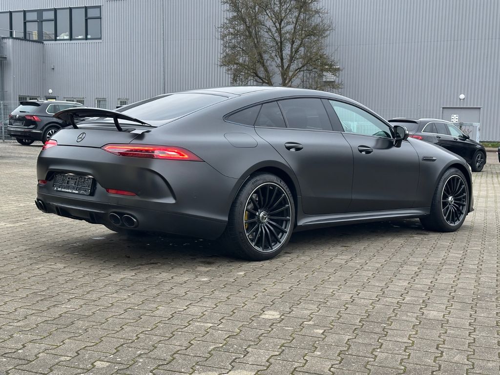 Mercedes-Benz AMG GT 2023