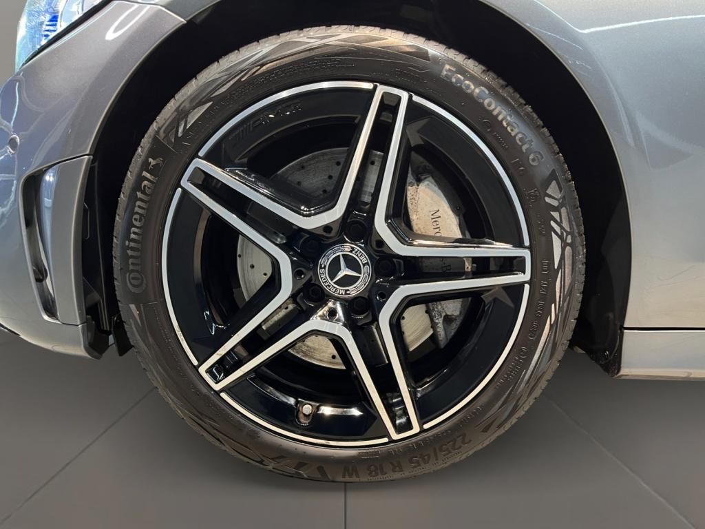 Mercedes-Benz C 300 2020