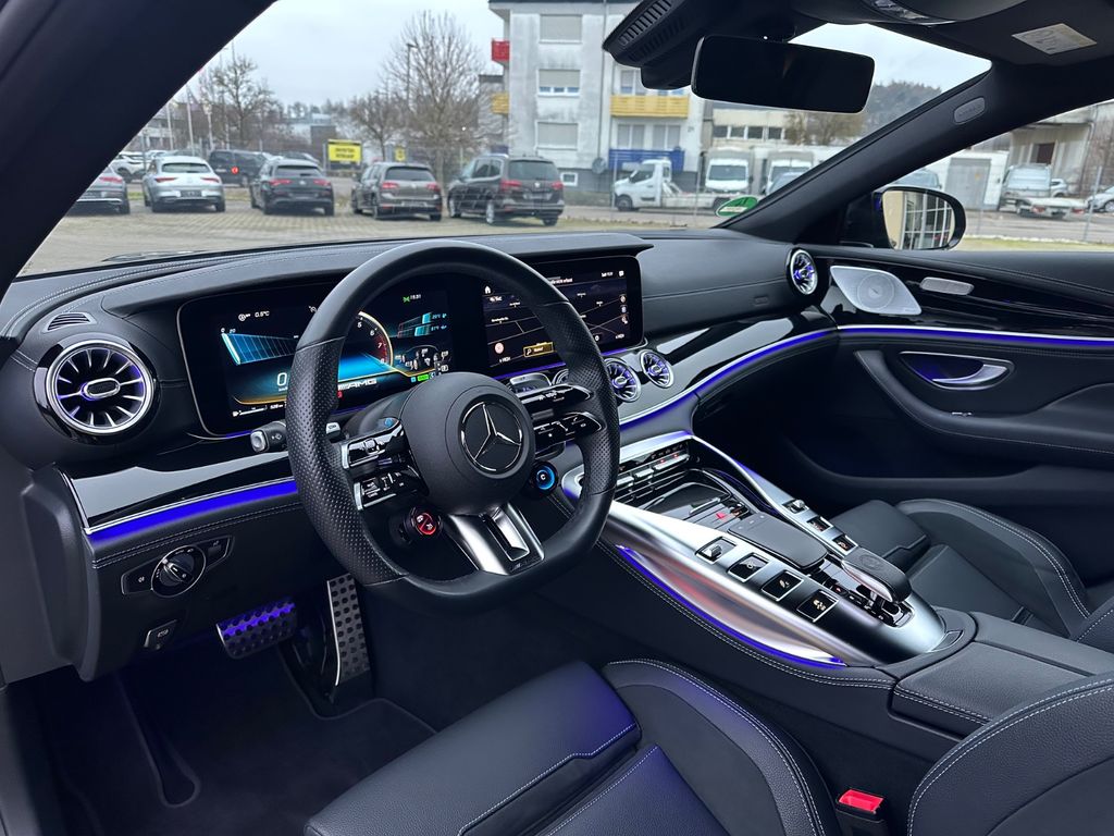 Mercedes-Benz AMG GT 2023