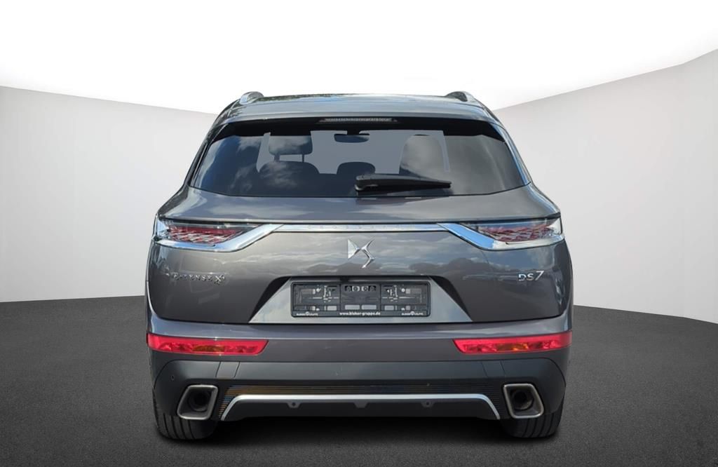 DS Automobiles DS7 (Crossback) 2020