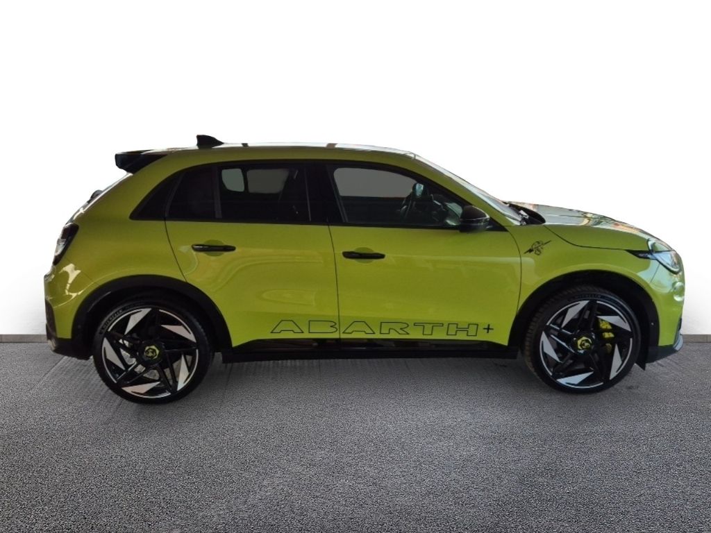 Abarth 600e 2025