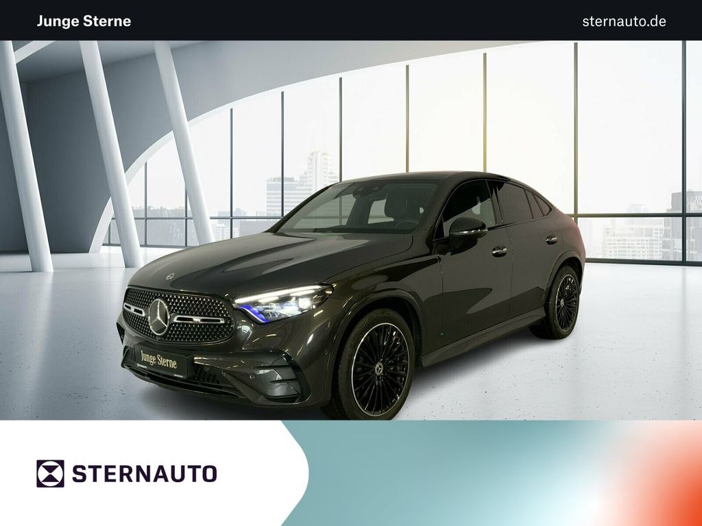 Mercedes-Benz GLC 200 2023